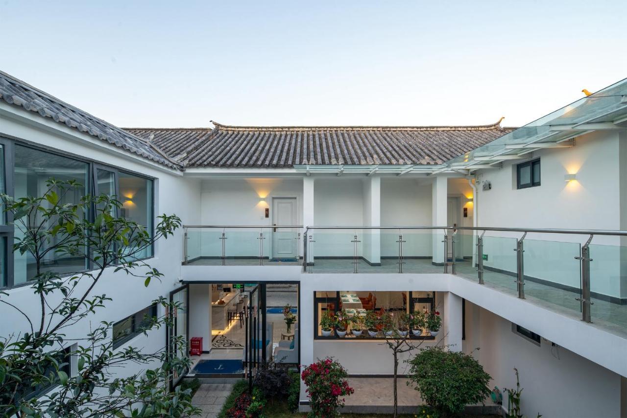 Dali T-Hotel Exterior photo